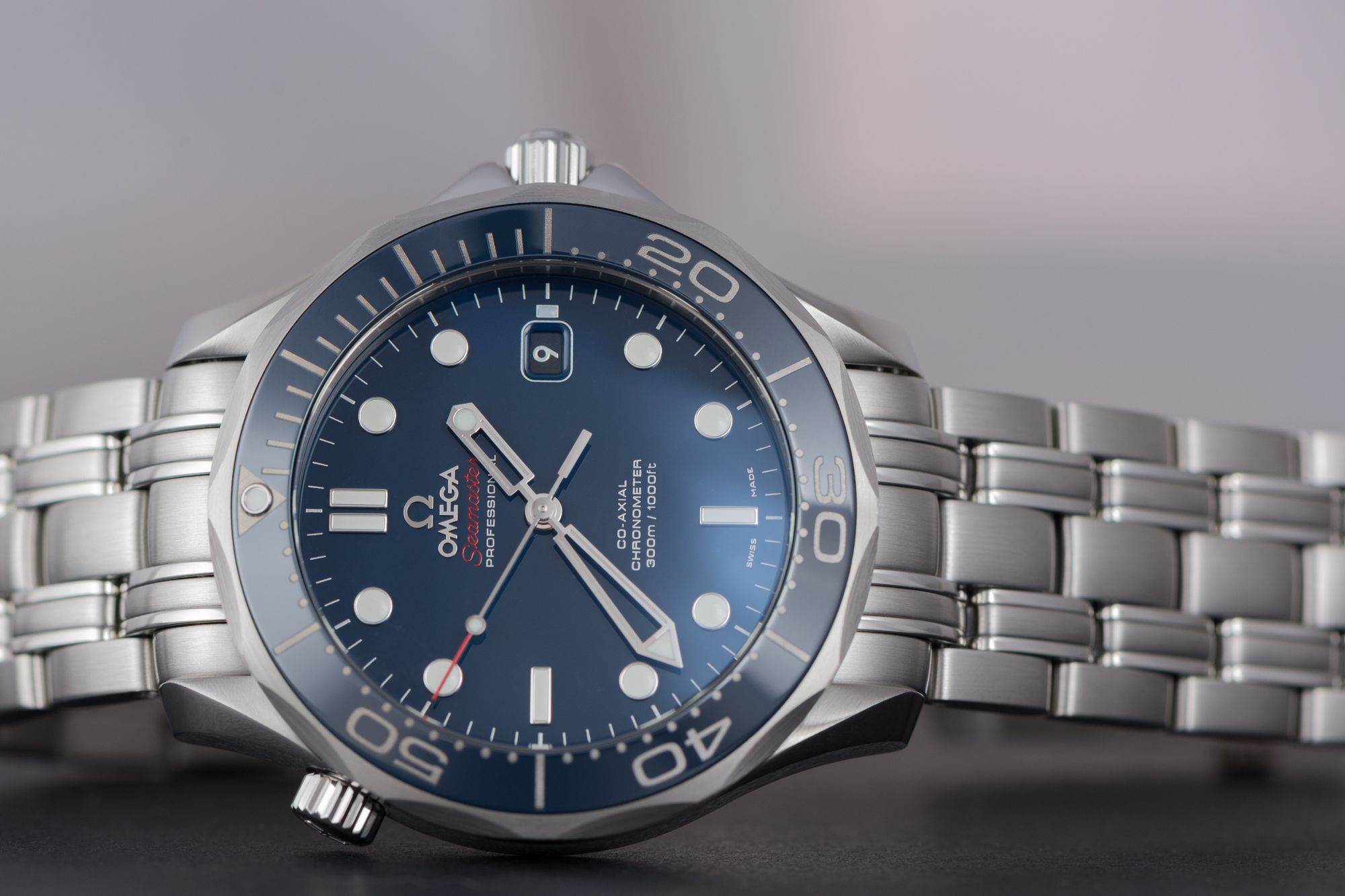 Omega discount seamaster 3000