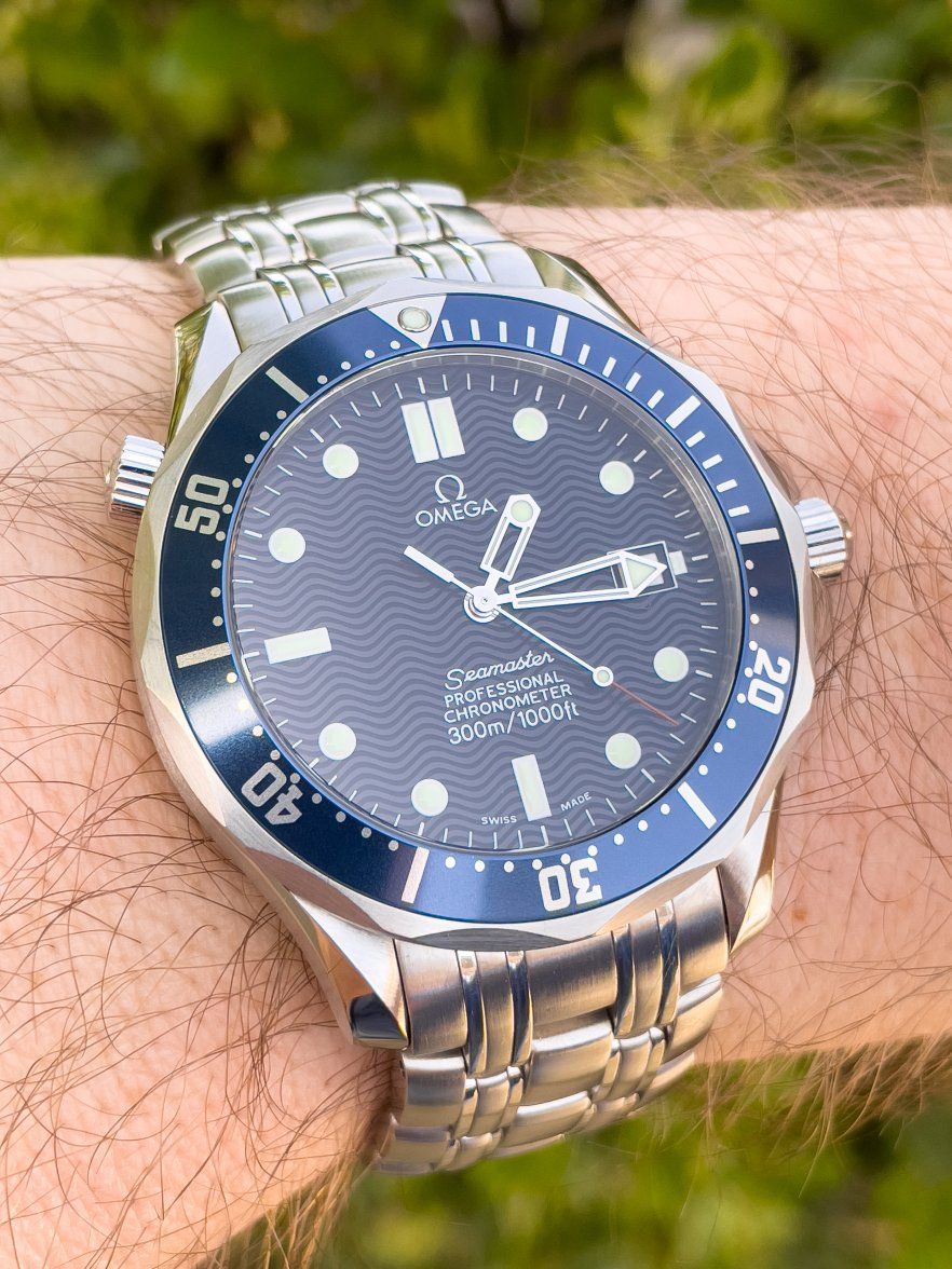 Omega seamaster clearance 3000