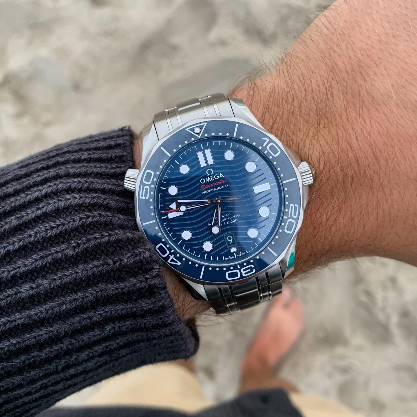 Best omega outlet seamaster