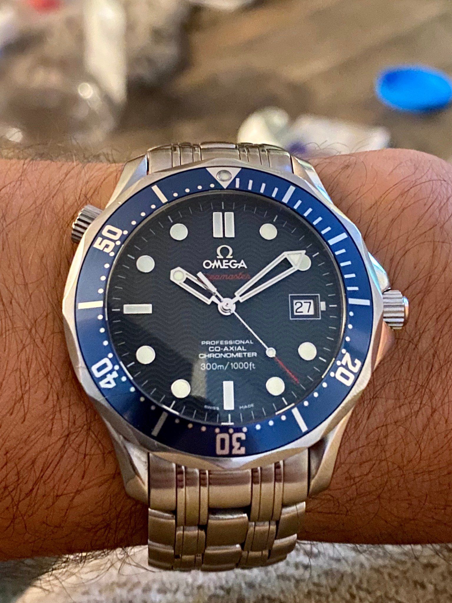 Best omega watch on sale for everyday use