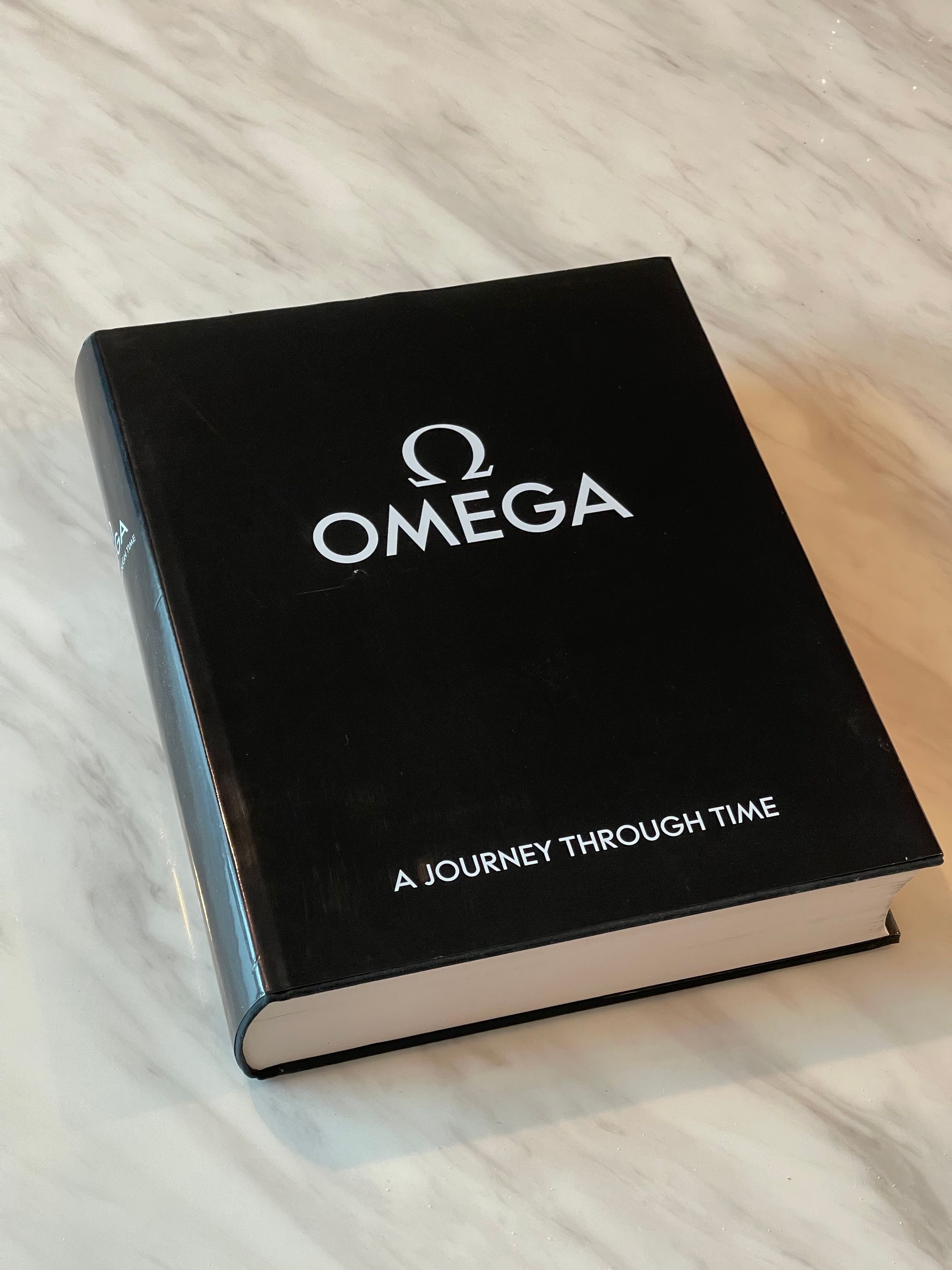 Omega a journey through time for sale sale