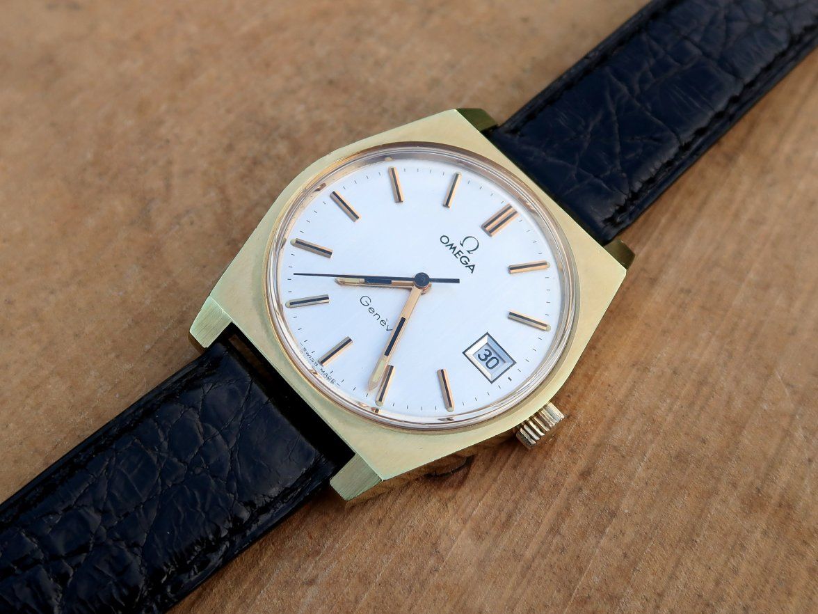 Omegas Under $300 - The Geneve 136.0049