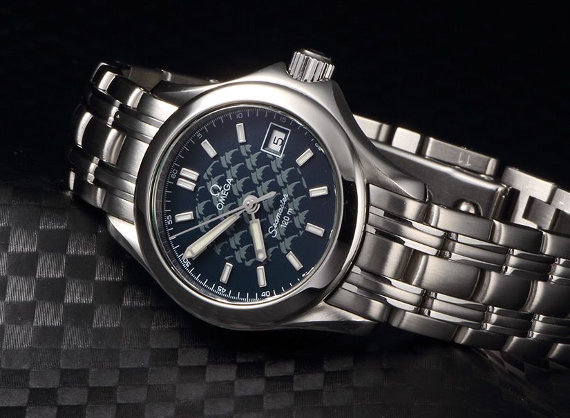 Seamaster APNEA - A Tribute to Diving Legend Jacques Mayol