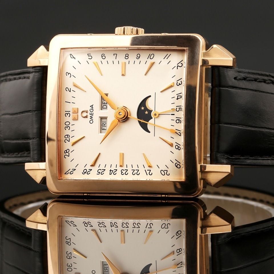 Omega museum collection discount 1951