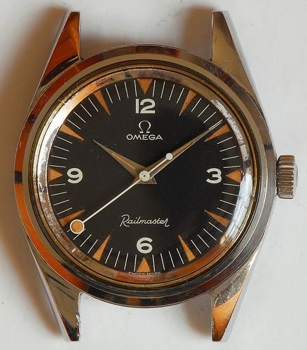 The Omega Regatta Watches since 2000 –