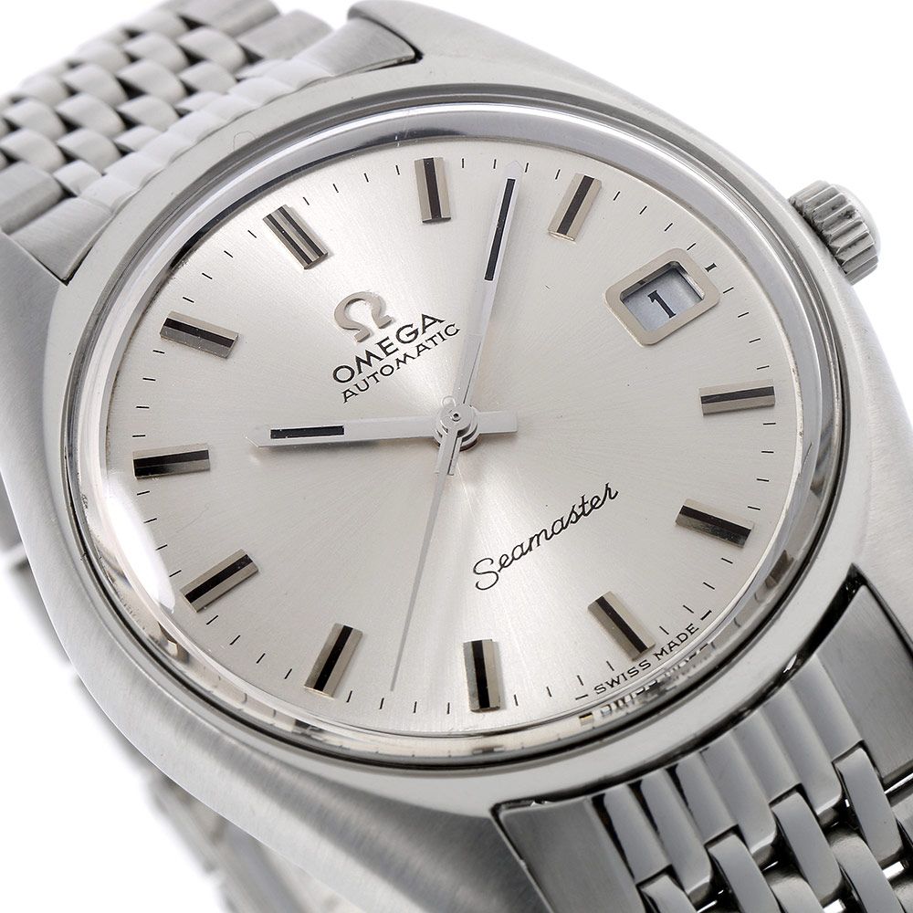 Omega hotsell seamaster 166.067