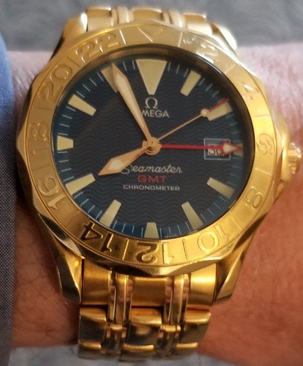 The Classic Seamaster Pro GMT Family An In Depth Review