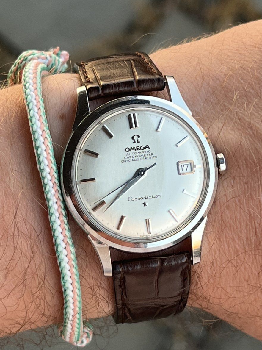 Omega constellation jumbo hotsell