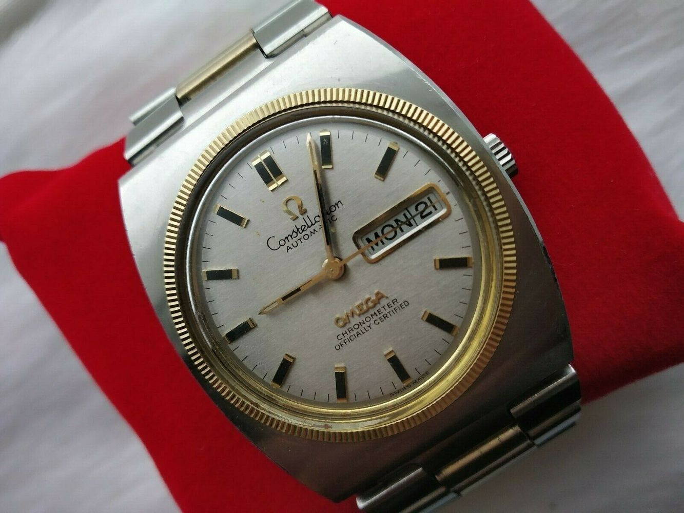 Omega 168.041 hot sale