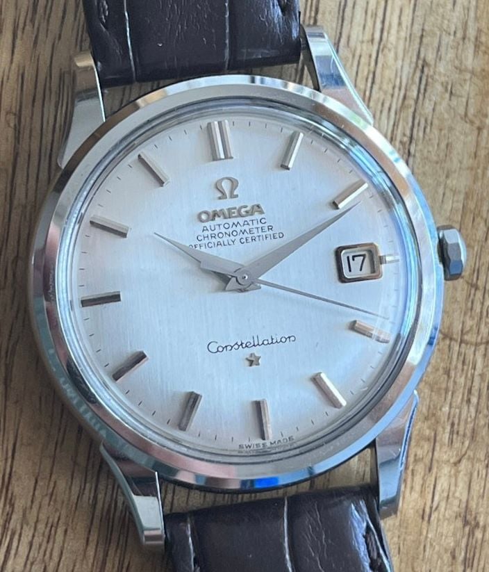 Omega 168.001 2025