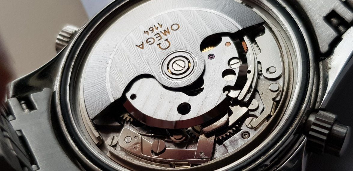 Omega 1164 movement review new arrivals