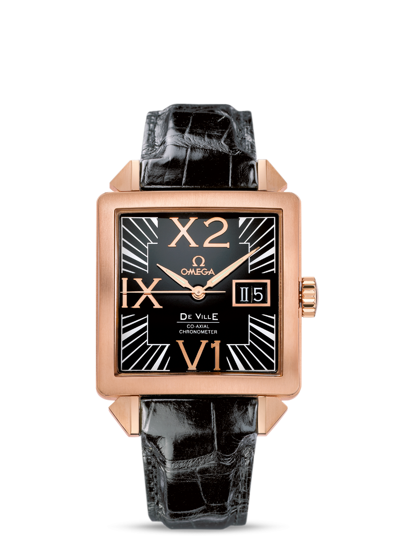 Omega de ville on sale x2