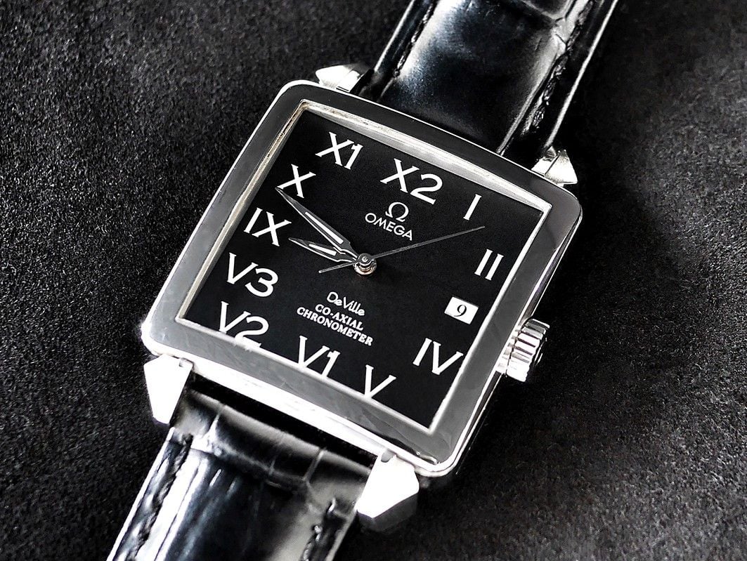 Omega de ville 2024 ss gpf v2