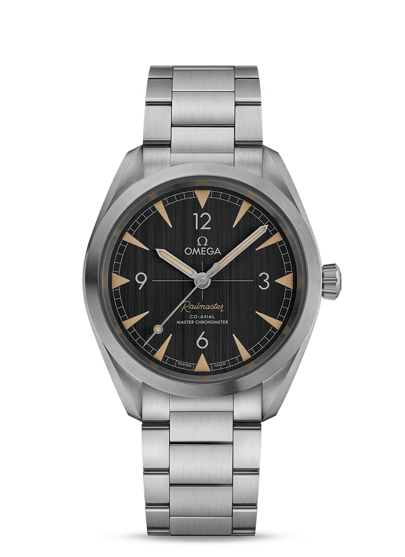 Omega railmaster 2017 outlet price