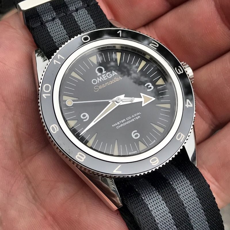 Seamaster 2024 spectre edition