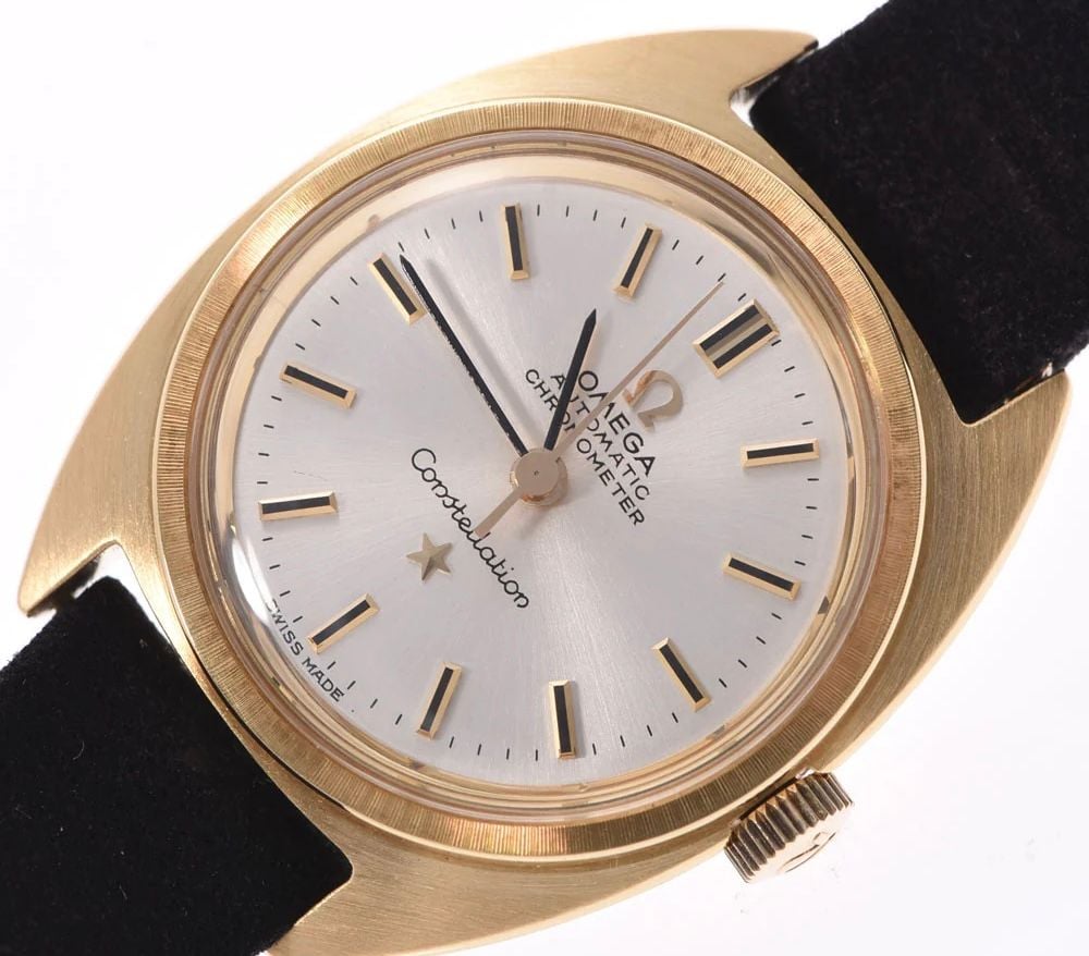 Gerald Genta s Ladies Constellation C Case 567.001 568.001 Chronometer