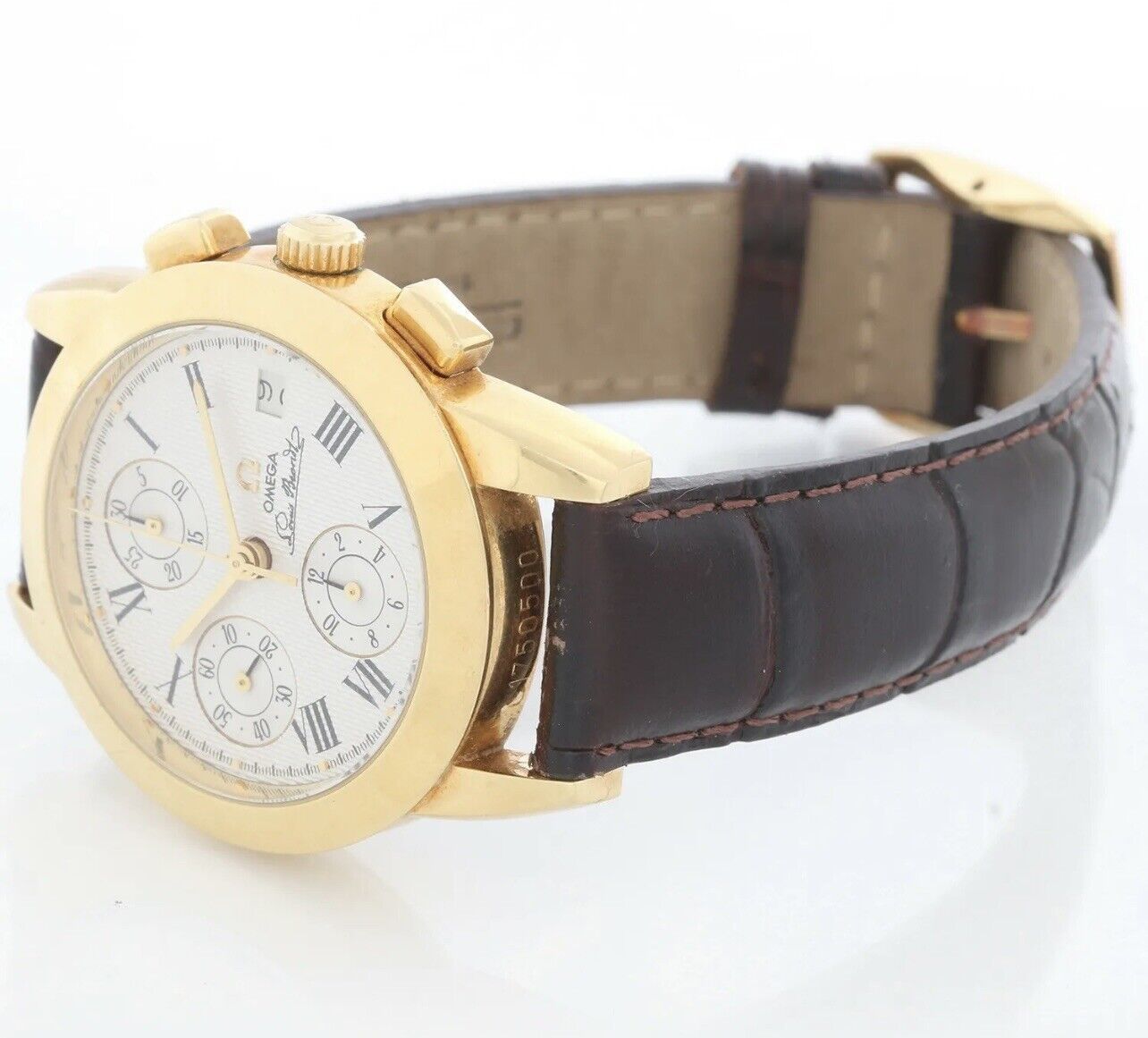 Omega Louis Brandt Chronograph 1750500