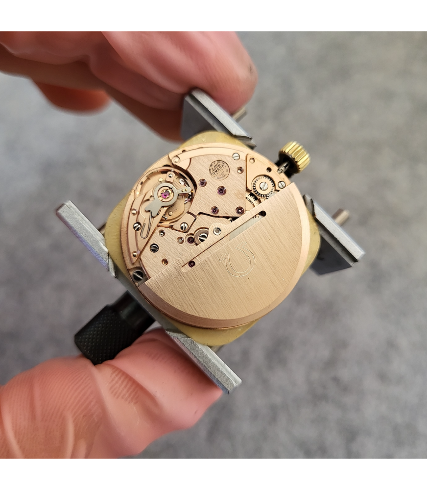 Omega 1011 outlet movement