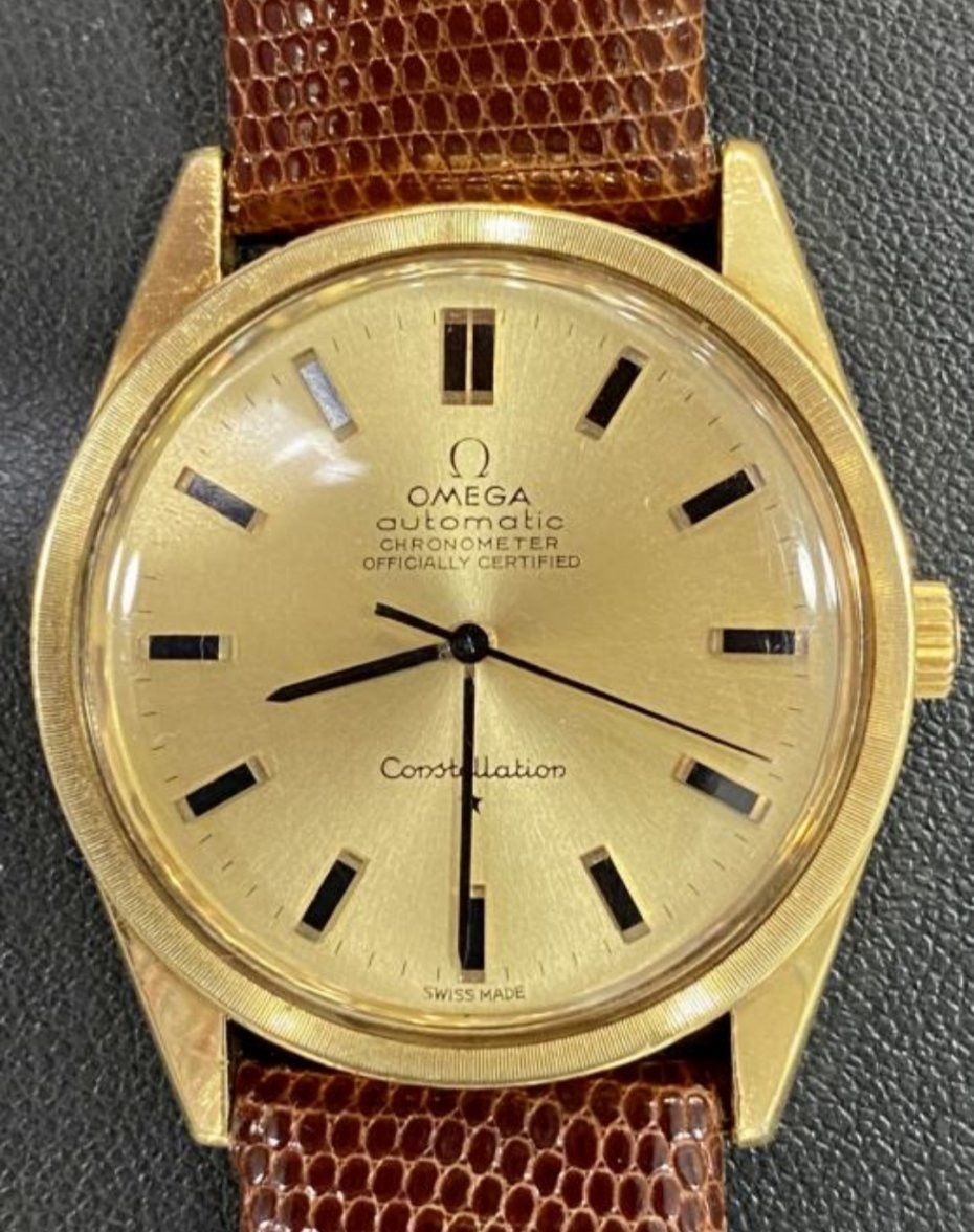 Omega 167.021 best sale