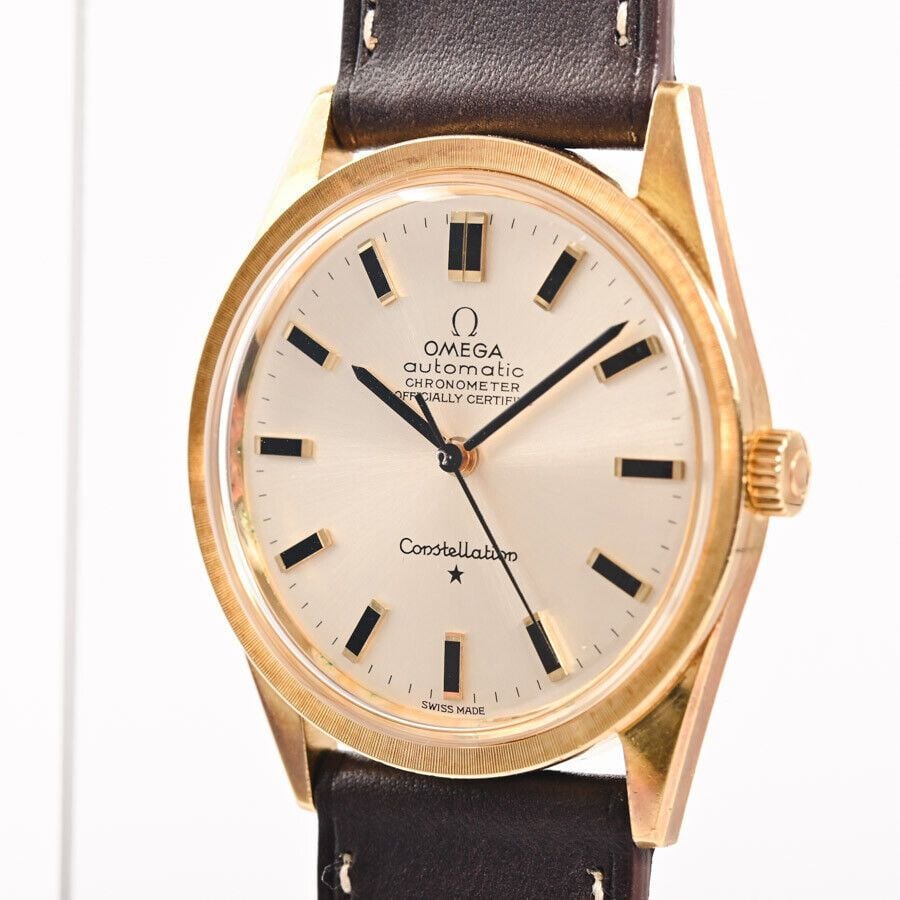 Omega constellation cal 712 sale