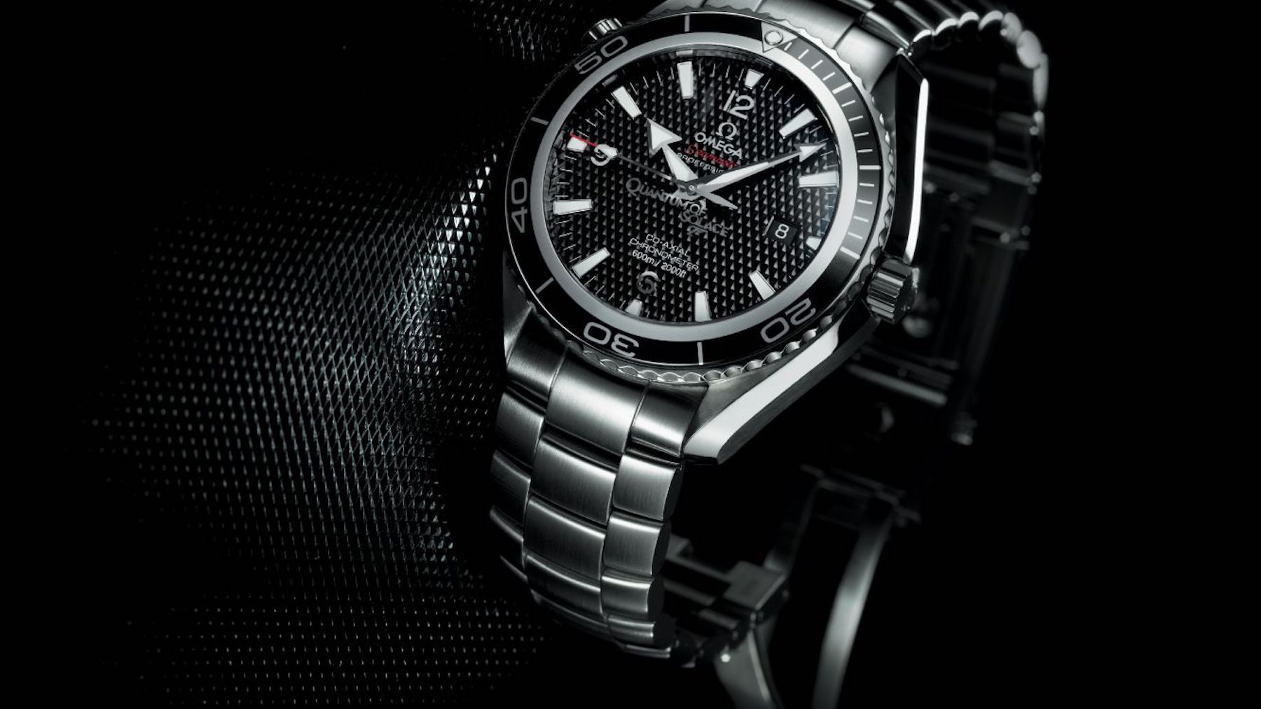 Quantum of solace online omega watch limited edition