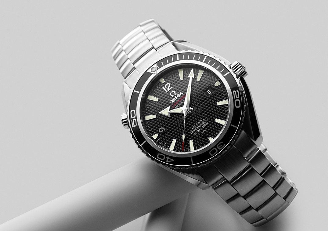 Omega seamaster outlet quantum of solace