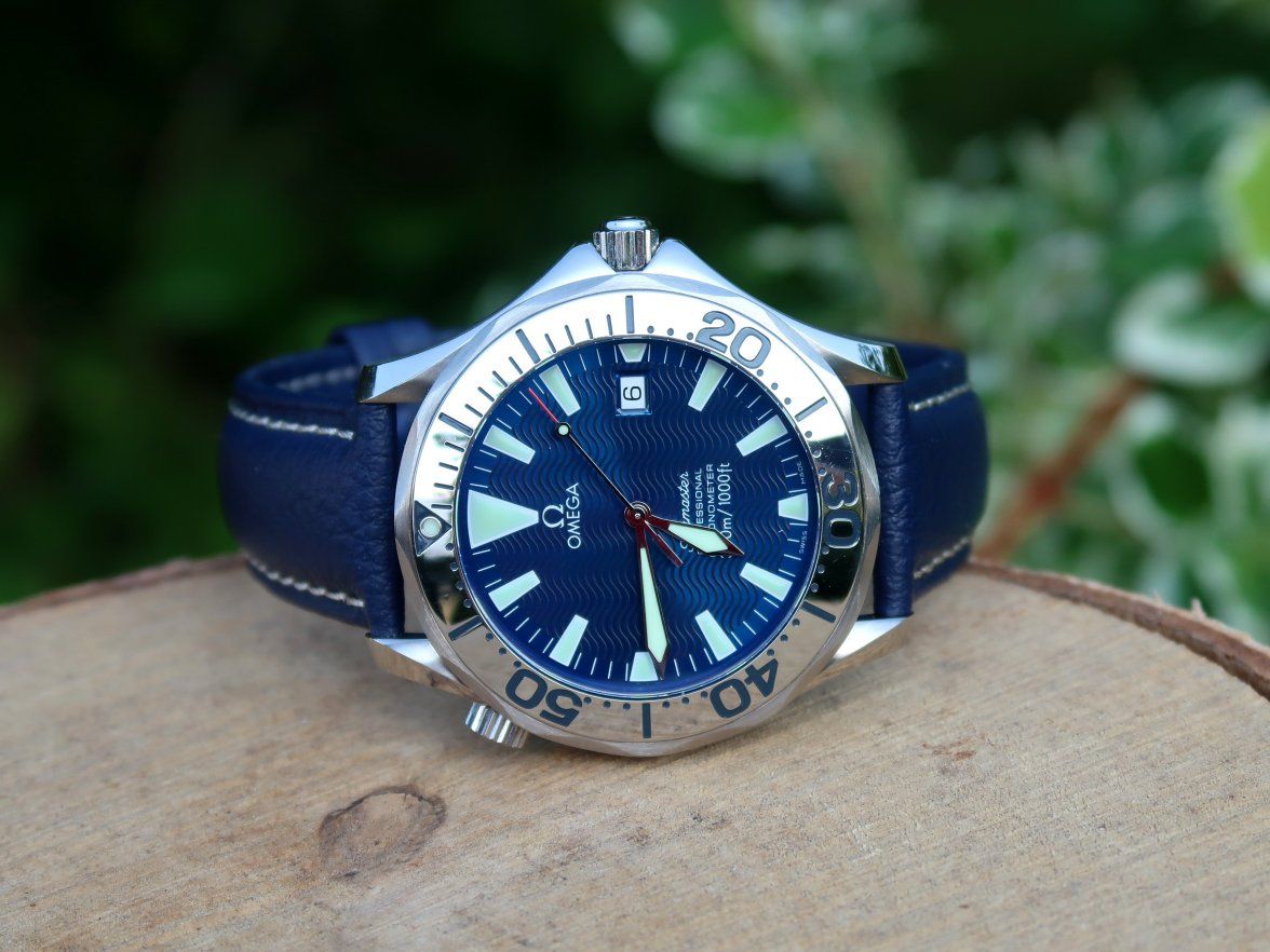 Omega on sale seamaster 2255.80