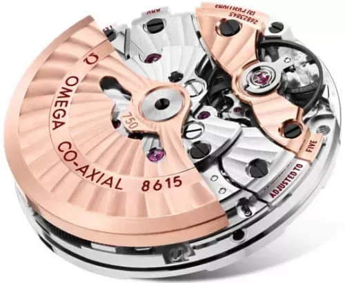 Omega 8605 movement sale