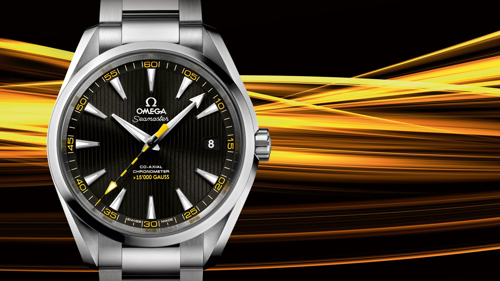 Omega aqua outlet terra yellow