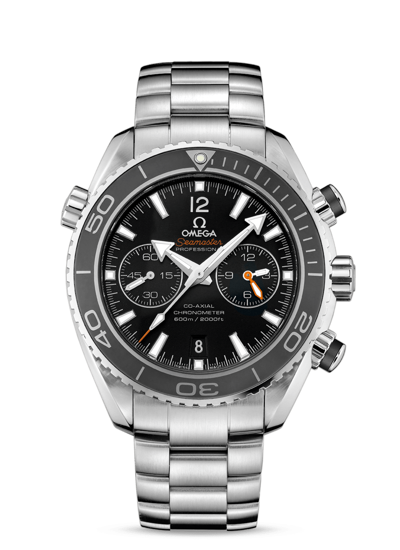 Seamaster planet ocean on sale chronograph