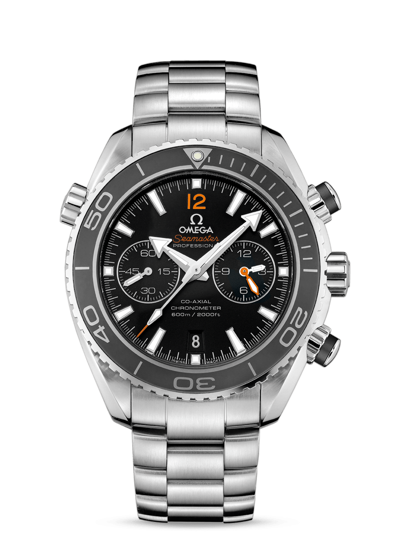 The 2nd Generation Planet Ocean Chronograph Cal 9300 - The Thickest Mechanical Omega Ever