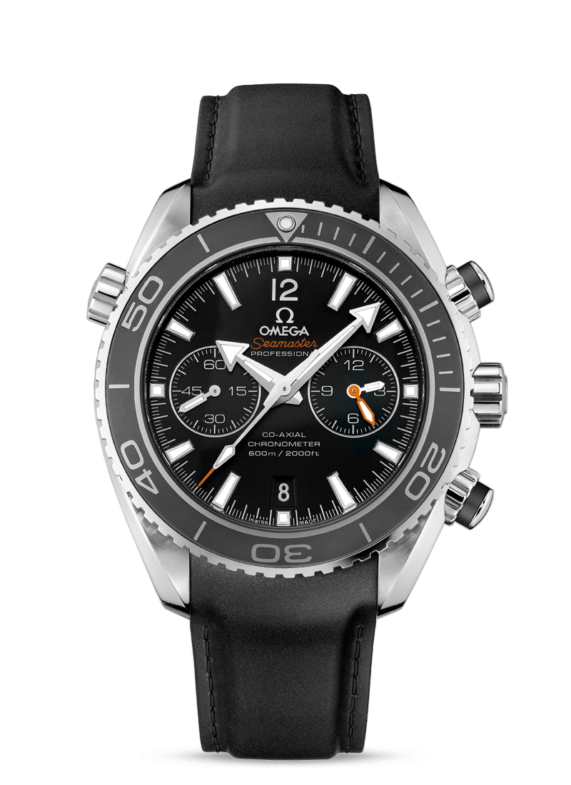 The 2nd Generation Planet Ocean Chronograph Cal 9300 - The Thickest Mechanical Omega Ever