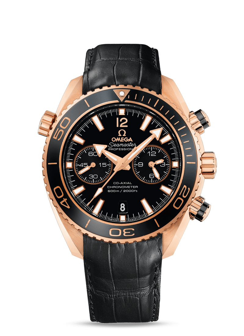 The 2nd Generation Planet Ocean Chronograph Cal 9300 - The Thickest Mechanical Omega Ever