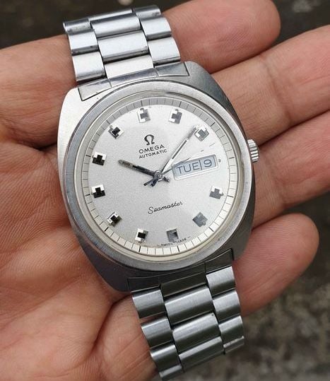 Omega 38 mm Jumbo Seamaster C-Case 168.034 / 168.035  166.064 / 166.065