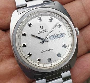 Omega 38 mm Jumbo Seamaster C-Case 168.034 / 168.035  166.064 / 166.065