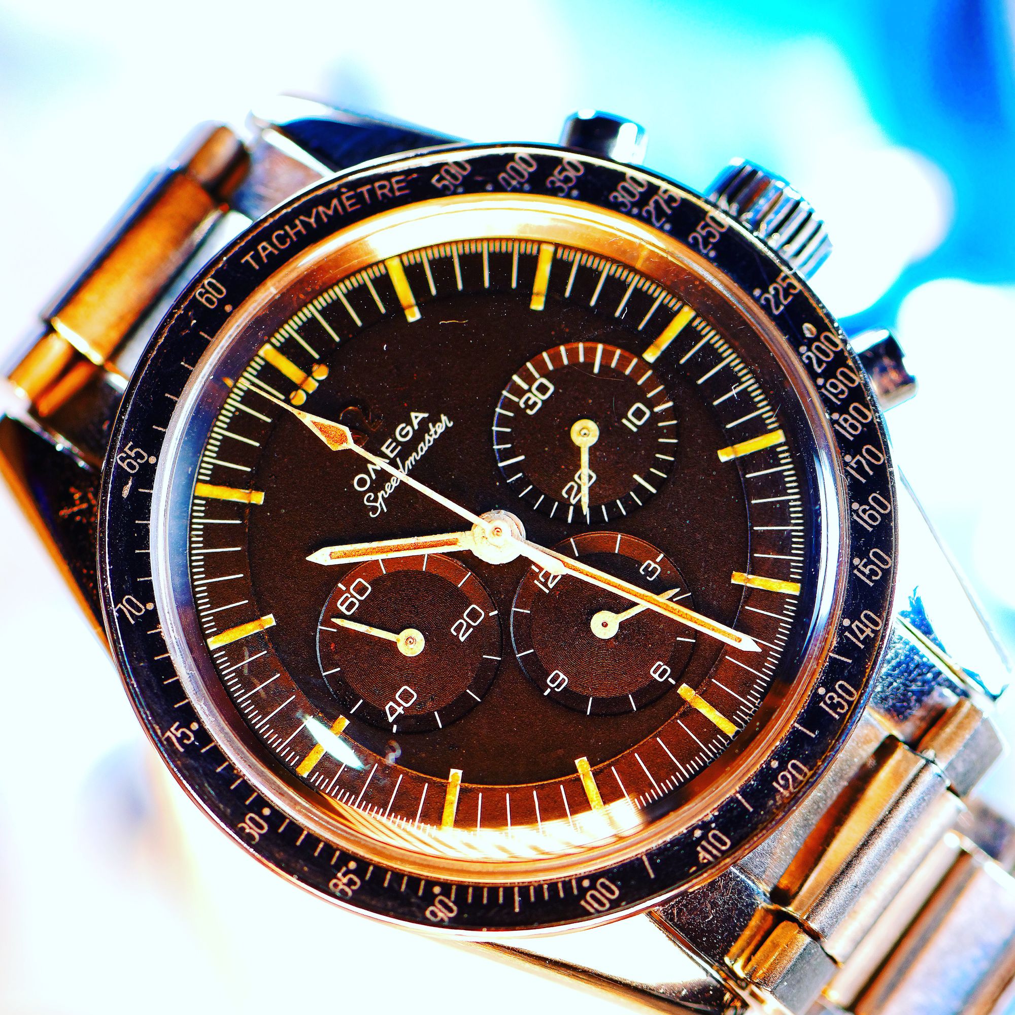 Why I Wrote 100 Articles Before Covering The Speedmaster