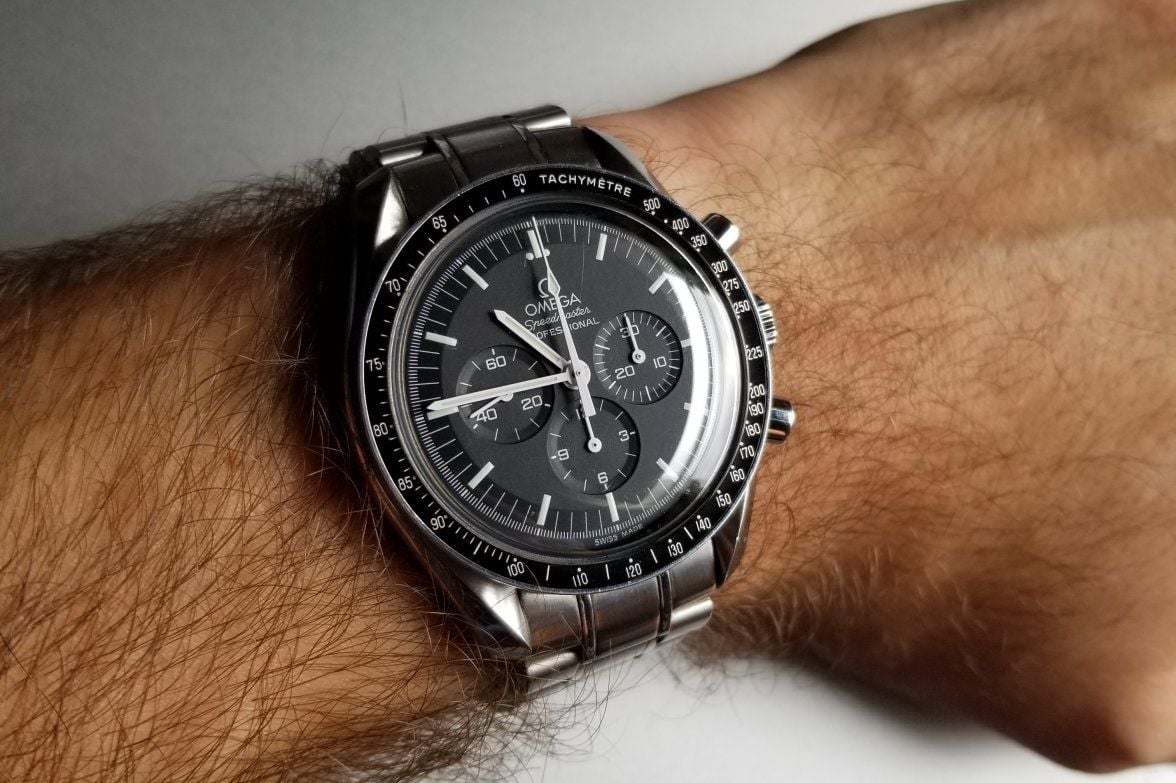 Why I Wrote 100 Articles Before Covering The Speedmaster