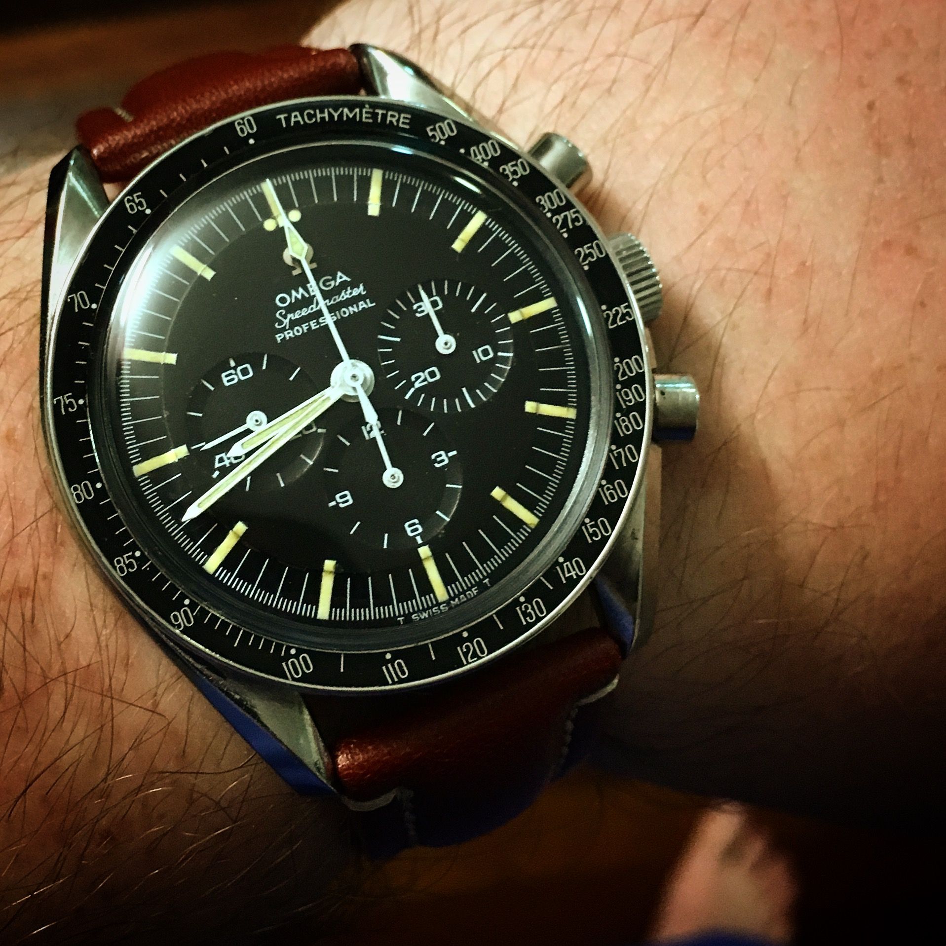 Why I Wrote 100 Articles Before Covering The Speedmaster