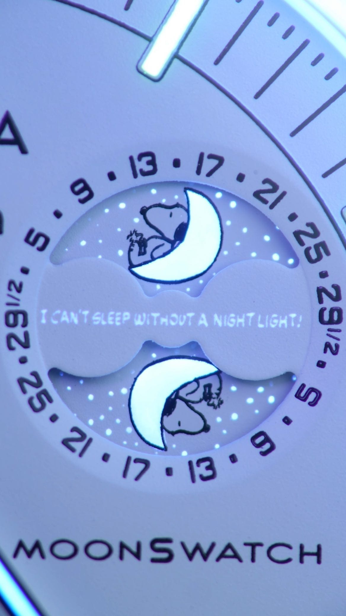 The Snoopy MoonSwatch Moonphase is the Gateway Watch We Needed