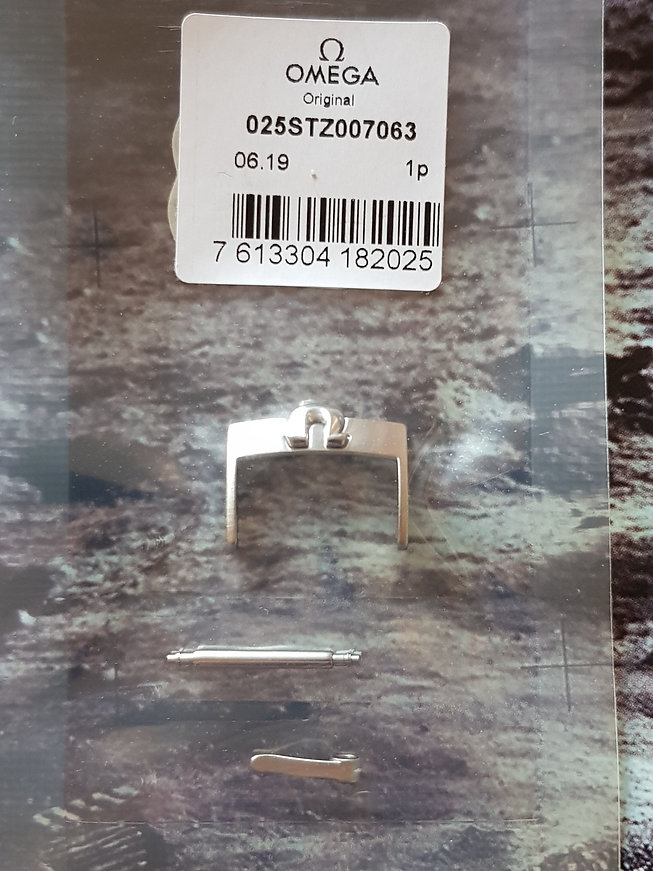 How to buy an Omega buckle and avoid fakes for your vintage Omega watch