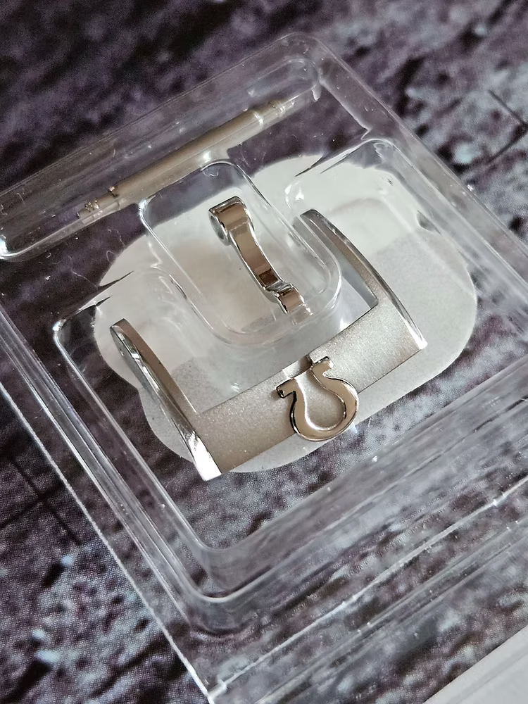 How to buy an Omega buckle and avoid fakes for your vintage Omega watch