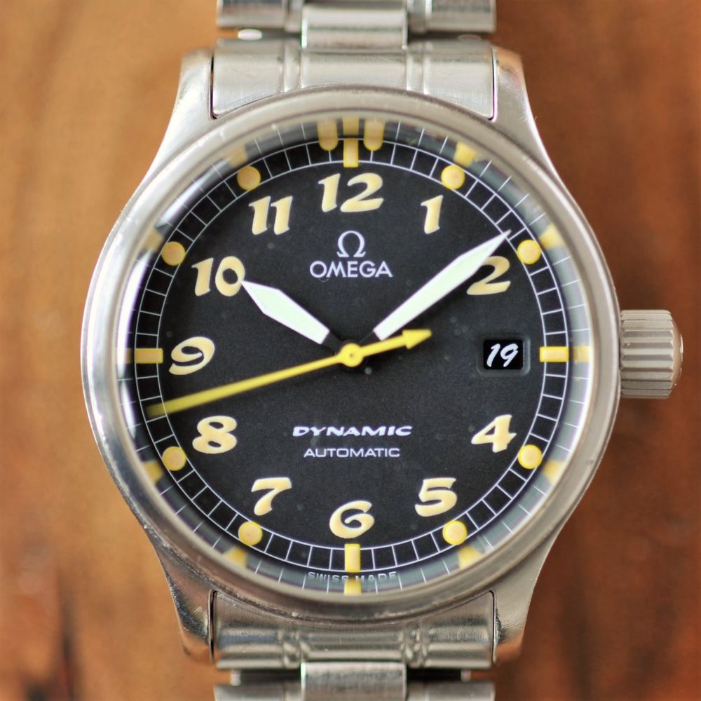 Omega Dynamic III & 7 Rare Japan Only Variants You’ve Never Seen