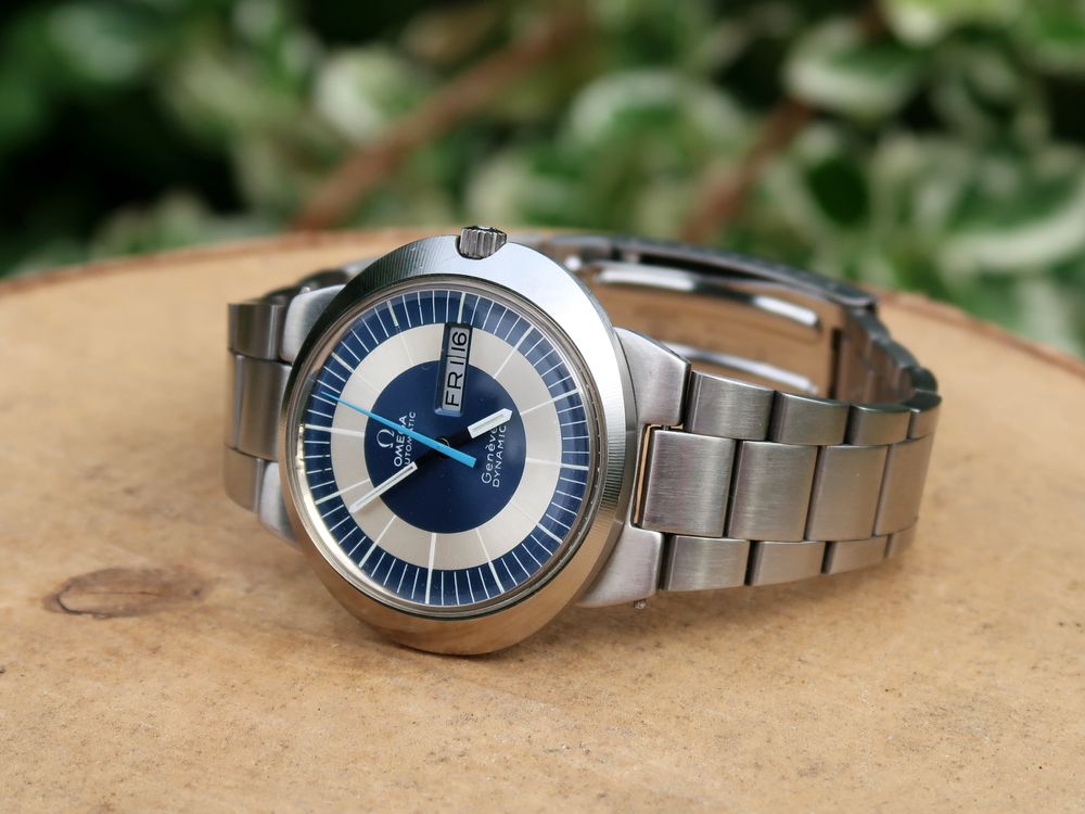 Omega Dynamic III & 7 Rare Japan Only Variants You’ve Never Seen