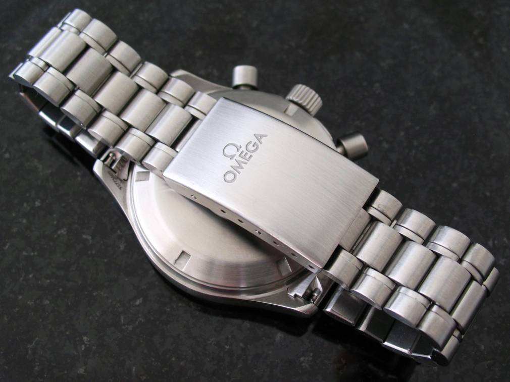 Omega Dynamic III Chronograph A Piggyback Worth Owning