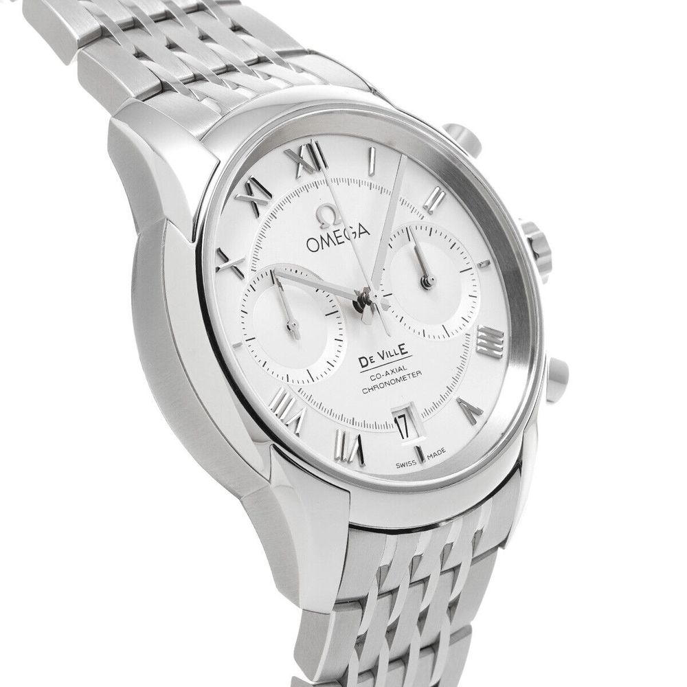 Exceptional Value The De Ville Cal 9300 Hour Vision Chronograph