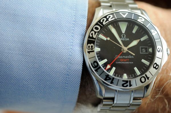 The Classic Seamaster Pro GMT Family