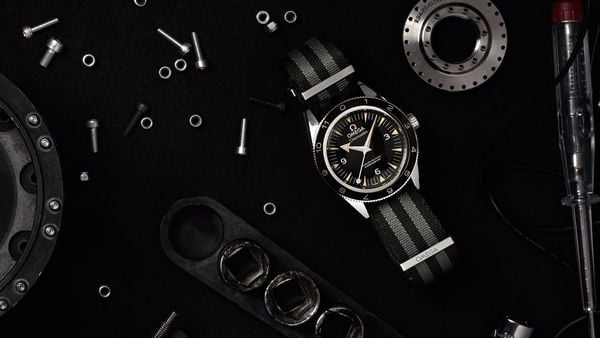 How the Omega Seamaster Spectre Limited Edition Became the Hottest Bond ...