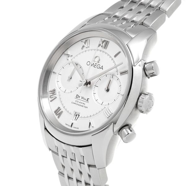 Exceptional Value The De Ville Cal 9300 Hour Vision Chronograph