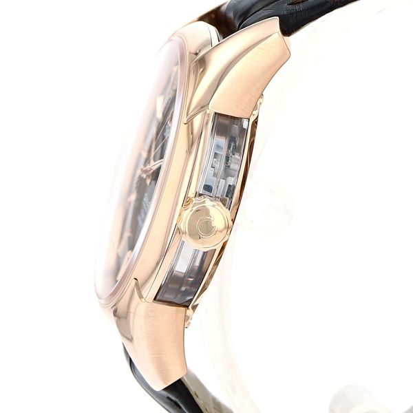 Exceptional Value The De Ville Cal 9300 Hour Vision Chronograph