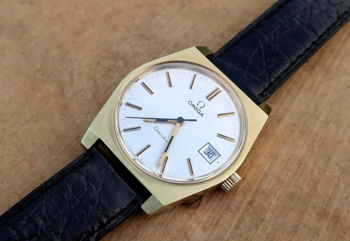 Omegas Under $300 - The Geneve 136.0049